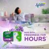 imageSwiffer Sweeper Wet Mopping Pad Refills for Floor Mop with Febreze Lavender Scent 12 Count Packaging May VaryLavender