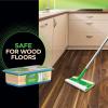 imageSwiffer Sweeper Wet Wood Floor Mopping cloths 20 count