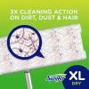 imageSwiffer Sweeper XLarge Disposable Sweeping Cloths 16Count Boxes Pack of 316 Count Pack of 1