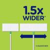 imageSwiffer Sweeper XLarge Disposable Sweeping Cloths 16Count Boxes Pack of 316 Count Pack of 1