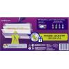 imageSwiffer WetJet Hardwood Floor Cleaner Spray Mop Pad Refill Bathroom Cleaning Supplies Hardwood Floor Cleaner Multi Surface 24 Count12 Count Pack of 1
