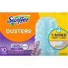 imageSwiffer Dusters MultiSurface Duster Refills Lavender Scent 10 ct10 Count Pack of 1