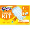 imageSwiffer Dusters Starter Kit Kit Includes 1 Handle and 5 Dusters