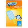 imageSwiffer Microfibre dust Cleaner Set 1 Handle and 3 Replacement Pads Pack of 1x1 Piece1