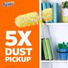 imageSwiffer Duster Kit with 6 ft Super Extendable Handle Heavy Duty Starter Kit with 8 Refills