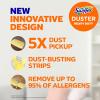 imageSwiffer Duster Kit with 6 ft Super Extendable Handle Heavy Duty Starter Kit with 8 Refills