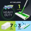 imageSwiffer Sweeper Floor Mop Starter Kit 1 ct