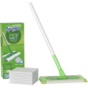 imageSwiffer Sweeper Floor Mop Starter Kit 1 ct