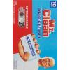imageMr Clean Magic Eraser Extra Durable Multi Purpose Cleaner Shoe Bathroom Shower and Car Window and Windshield Cleaner Cleaning Pads 10 Count10 Count Pack of 4