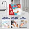 imageMr Clean Magic Eraser Extra Durable Multi Purpose Cleaner Shoe Bathroom Shower and Car Window and Windshield Cleaner Cleaning Pads 10 Count10 Count Pack of 1
