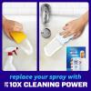 imageMr Clean Magic Eraser Foaming Sponge All Purpose Cleaner Dawn Cleaning Power Ultra Foamy 7ct