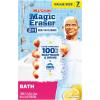 imageMr Clean Magic Eraser Sponge Bathroom Cleaner Soap Scum Shower ampamp Tub Cleaner 2 in 1 Bath 7ct