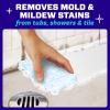 imageMr Clean Magic Eraser Sponge Bathroom Cleaner Soap Scum Shower ampamp Tub Cleaner 2 in 1 Bath 7ct