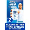 imageMr Clean Magic Eraser Foaming Sponge All Purpose Cleaner Dawn Cleaning Power Ultra Foamy 7ct