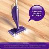 imageSwiffer WetJet MultiPurpose Floor Cleaner Solution with Febreze Refill Hardwood Floor Cleaner Lavender Scent 125 Liter 422 Fl Oz Pack of 2Citrus