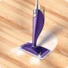 imageSwiffer WetJet MultiPurpose Floor Cleaner Solution with Febreze Refill Hardwood Floor Cleaner Lavender Scent 125 Liter 422 Fl Oz Pack of 2Open Window Fresh Scent