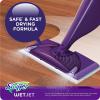 imageSwiffer WetJet Solution Refill for Floor Mopping and Cleaning All Purpose Multi Surface Floor Cleaning Solution Fresh Citrus Scent 125 Liters 2 Pack