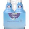 imageSwiffer WetJet MultiPurpose Floor Cleaner Solution with Febreze Refill Hardwood Floor Cleaner Lavender Scent 125 Liter 422 Fl Oz Pack of 2Citrus
