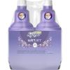 imageSwiffer WetJet MultiPurpose Floor Cleaner Solution with Febreze Refill Hardwood Floor Cleaner Lavender Scent 125 Liter 422 Fl Oz Pack of 2Lavendar Vanilla