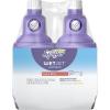 imageSwiffer WetJet Solution Refill for Floor Mopping and Cleaning All Purpose Multi Surface Floor Cleaning Solution Fresh Citrus Scent 125 Liters 2 Pack