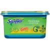 imageSwiffer Sweeper Wet Mopping Pad Refills for Floor Mop Gain Scent 24 Count