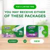 imageSwiffer Sweeper Wet Mopping Pad Refills for Floor Mop with Febreze Lavender Vanilla ampamp Comfort Scent 24 Count24 Count Pack of 2