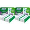 imageSwiffer Sweeper Wet Mopping Pad Refills for Floor Mop with Febreze Lavender Vanilla ampamp Comfort Scent 24 Count24 Count Pack of 2