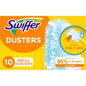 imageSwiffer Dusters Refills 10 ct Packaging May Vary