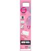 imageSwiffer Sweep and Mop Deluxe Limited Edition Pink Wicked for Good 2in1 Floor Mopping and Sweeping Kit 1 Sweeper Device 5 Heavy Duty Dry Sweeping Cloths 3 Heavy Duty Wet Mopping ClothsWicked Pink Deluxe Starter Kit