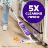 imageSwiffer PowerMop Floor Cleaning Solution with Lavender Scent Triple Pack