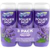 imageSwiffer PowerMop Floor Cleaning Solution with Lavender Scent Triple Pack