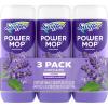 imageSwiffer PowerMop Floor Cleaning Solution with Lavender Scent Triple Pack